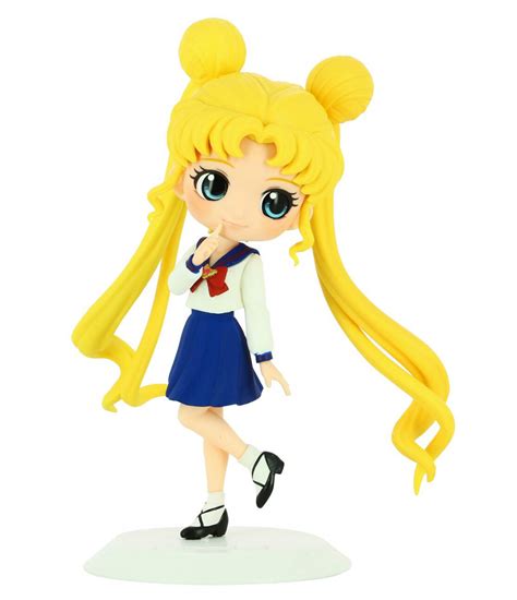 Figurine Qposket Pretty Guardian Sailor Moon Eternal The Movie