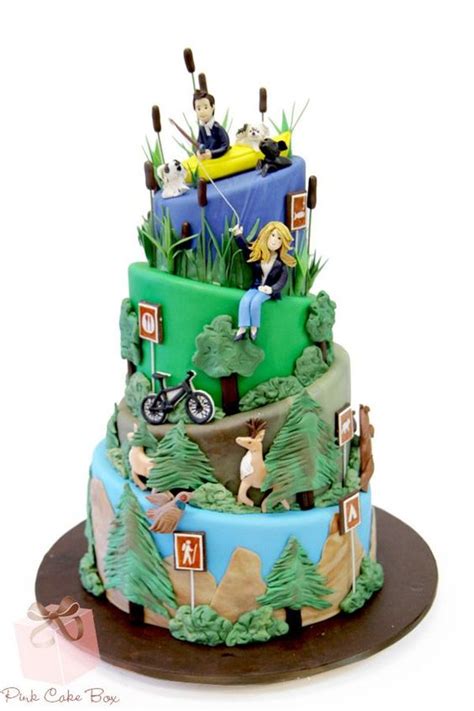 We did not find results for: Southern Blue Celebrations: CAMPING THEMED CAKES, CUPCAKES ...