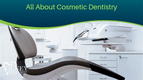 All About Cosmetic Dentistry Part 3 Olney Dental Center