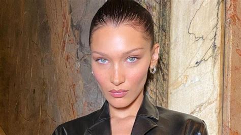 bella hadid opens about her struggles with depression al bawaba