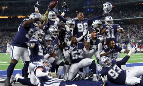 Design element for football competitions. NFL: Dallas Cowboys Players Say Coaches 'Aren't Good At ...