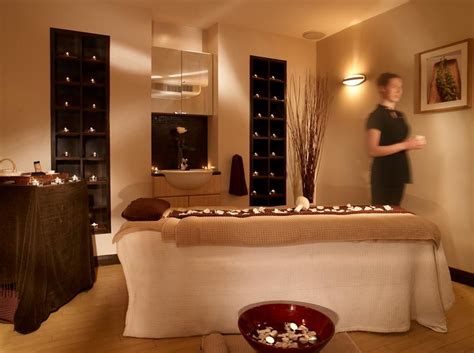 Book now treatments starting at $220 facial room | luxury spa treatment room | Salon ideas ...