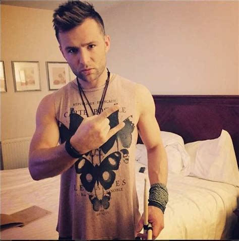 Harry Judd Of Uk Pop Rock Band Mcfly Nude And Erected Cock Photos Leak