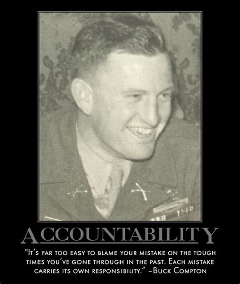Military Accountability Quotes Quotesgram