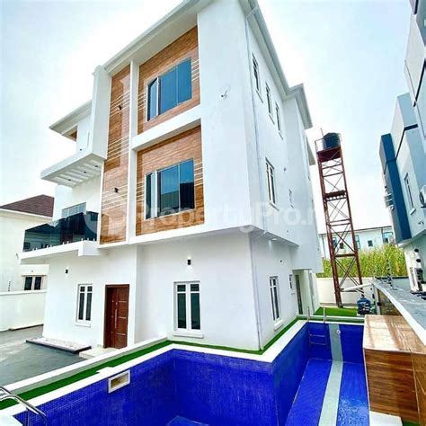 5 bedroom detached duplex house for sale lekki palm city ajah ajah lagos pid 6dnhf