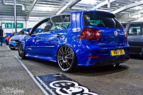 Volkswagen Golf R32 Mk5