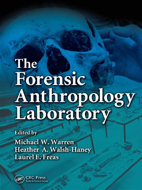 The Forensic Anthropology Laboratorypdf Daubert Standard Expert