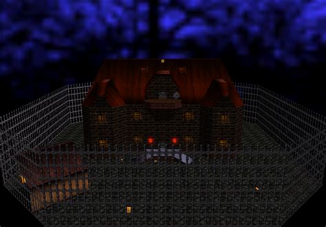 Our super mario 64 stars guide covers all 120 power stars hidden throughout peach's castle. Big Boo's Haunt - Ukikipedia