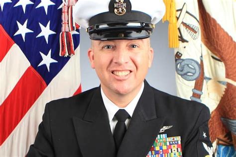 Top Enlisted Navy Leader With California Helicopter Squadron Relieved