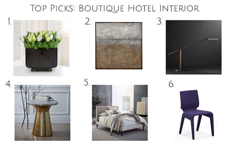 Before And After Chic Boutique Hotel Interior Design Decorilla Online