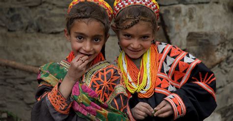 Who Are The Kalash Wild Frontiers Wild Frontiers