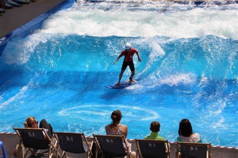 Le Premier Surf Park De France En Projet Pr S De Bordeaux Qu Ils