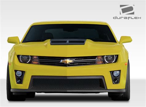 2012 Chevrolet Camaro Fiberglass Front Bumper Body Kit 2010 2013