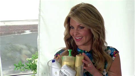 Enstars Interview With Candace Cameron Bure Youtube