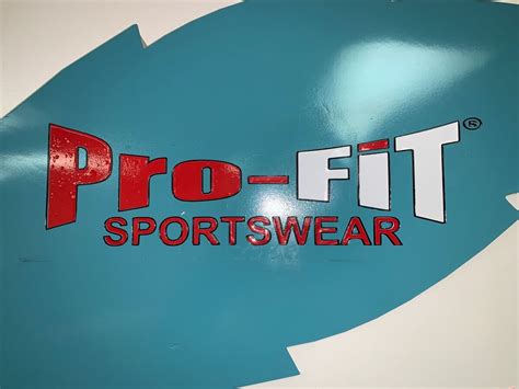 Pro Fit Sportswear Ebay Stores