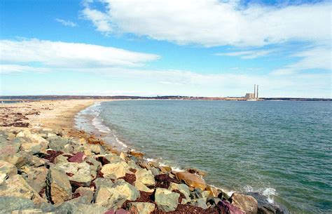 Dominion Beach Glace Bay Nova Scotia 35mm Film Flickr