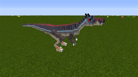 Velociraptor The Jurassicraft Minecraft Mod Wiki Fandom