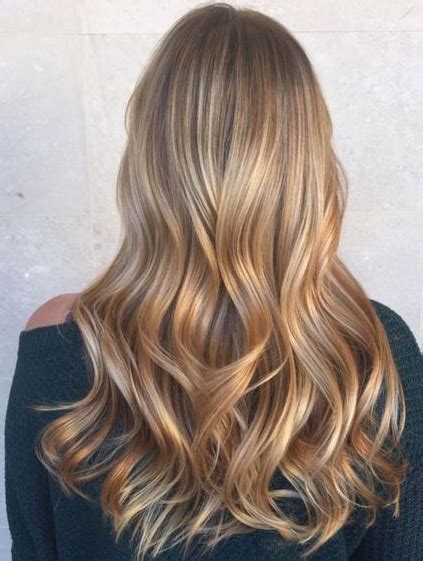 Stunning Light Brown Hair Color Cute Ideas For Spring 2018