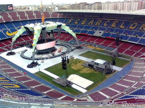 The construction for the new stadium is scheduled to begin in august and will be built in time for the 2010 puerto rico soccer league season. Camp-Nou Barcelona | Bacelona Fc Wallpaper