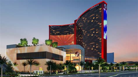 Hilton Looks To Dominate Las Vegas With Resorts World Forbes Travel