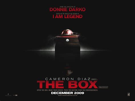 The Box Poster And Movie Clips Filmofilia
