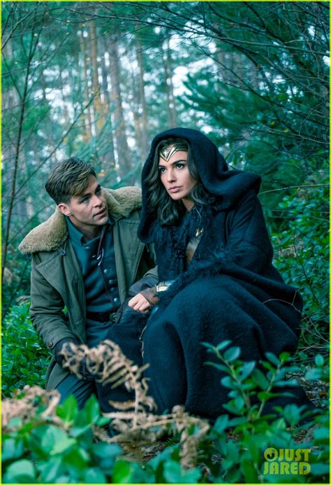 Will chris pine return as steve's descendant? Gal Gadot's 'Wonder Woman 2' Gets Release Date in 2019 ...