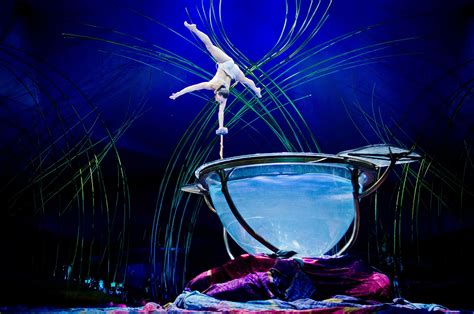 Join The Circus Cirque Du Soleil Cirque Aerial Arts