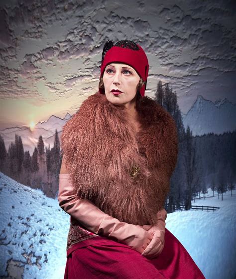 Cindy Sherman Takes On Aging Her Own Cindy Sherman Artistic