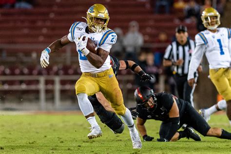 Features draft coverage, mock draft, player profiles, rankings, forums, news and draft archives. UCLA football snaps losing streak against Stanford ...