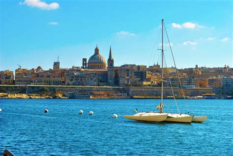 Summer In Malta By Fillydan On Deviantart
