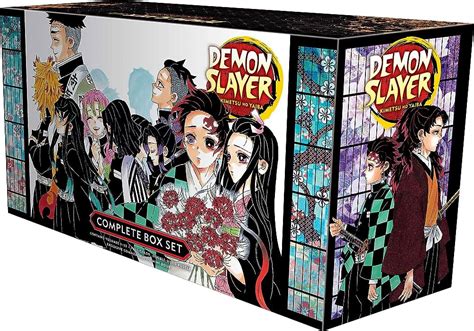 23 Book Anime Demon Slayer Kimetsu No Vol 1 23 Yaiba Japan 49 Off