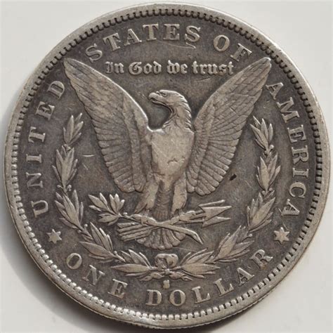 United States 1 Dollars 1879 1923 5 Different Coins Silver Catawiki