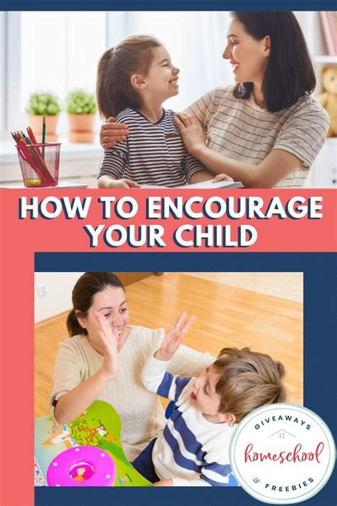 How To Encourage Your Child Homeschool Giveaways In 2020 How To