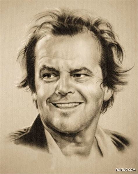 Pencil Art Of The Famous People