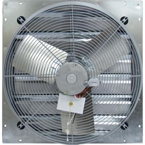 Tpi Corp Ce12 Ds 12 Shutter Mounted Exhaust Fan 3 Speed 825 Cfm
