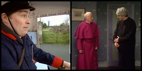 Top 10 Funniest Episodes From Father Ted Ranked