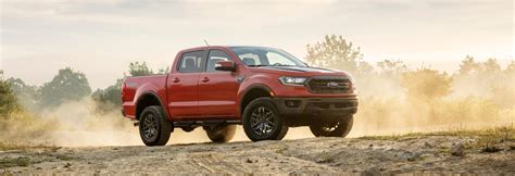 2021 Ford Ranger Tremor Package Is A Go Has Nothing But Off Roading In
