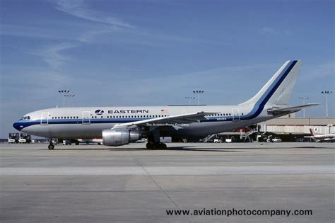 The Aviation Photo Company Airbus A300 Eastern Airlines Airbus