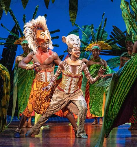 500 Likes 4 Comments The Lion King Musical Thelionking On
