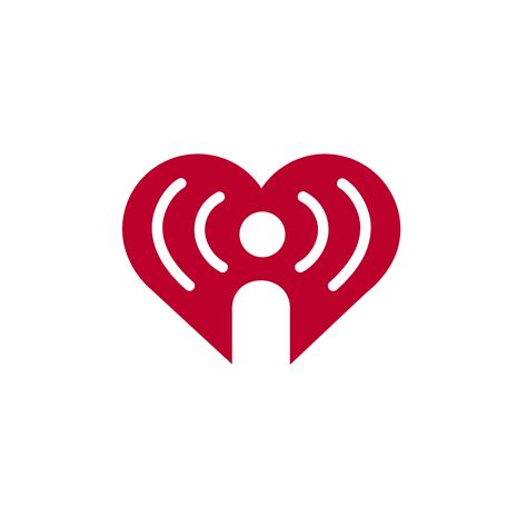 Iheartradio Logo