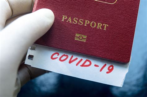 Sputnik s'est entretenu avec des scientifiques pour comprendre si l'introduction d'un passeport immunitaire est réaliste pour. Impact of COVID-19 on US Immigration and Travel Restrictions