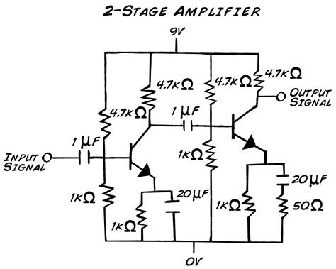 Experiment Transistor Circuit Design Circuit Design Electronics