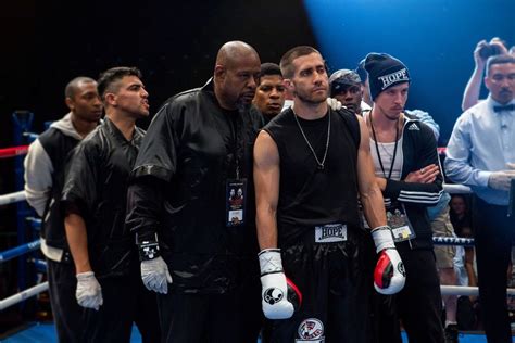 Movie Review Southpaw 2015 Strong Plot But Falters On Execution