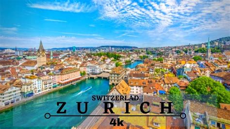 Zurich 4k Zurich Switzerland 4k Drone Cinematic Drone Footage Youtube