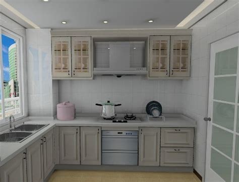 gambar lemari dapur minimalis  unik  efisien