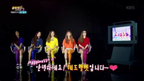 Kbs World 뮤비뱅크 스타더스트2 핫플레이어 레드벨벳 1 20150922 Youtube