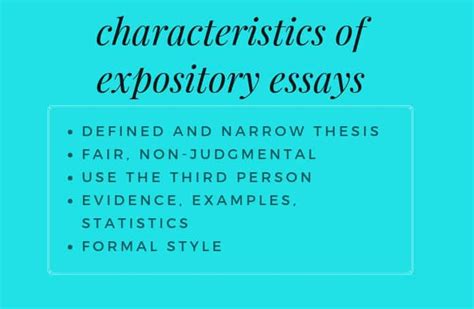 How To Write An Expository Essay 7 Best Tips