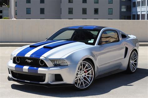 Car Need For Speed Movie Ford Mustang Shelby Wallpapers Hd