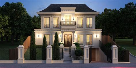 French Provincial Home Architecture | French Provincial Homes in Australia