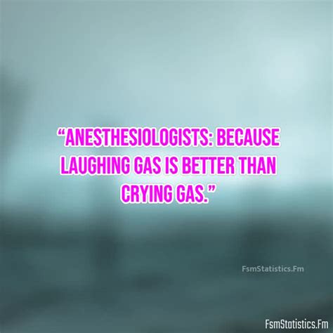 Funny Anesthesia Quotes Fsmstatisticsfm